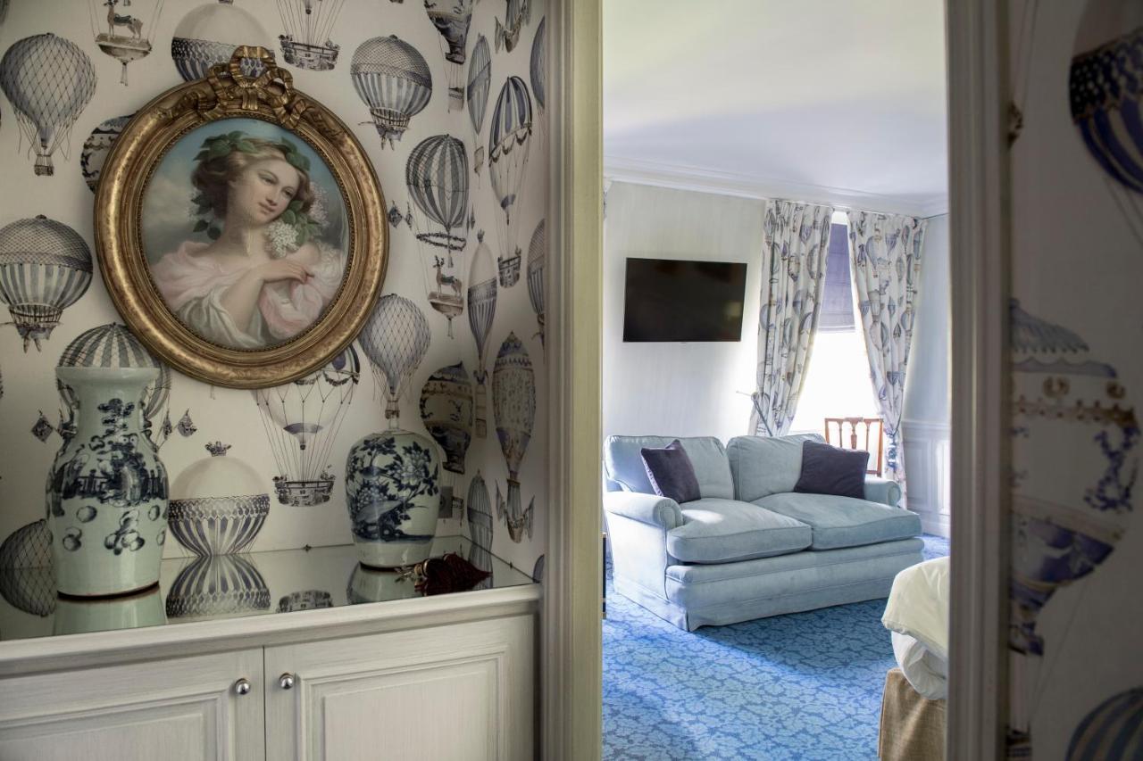 Hotel Domaine Les Crayeres Remeš Pokoj fotografie