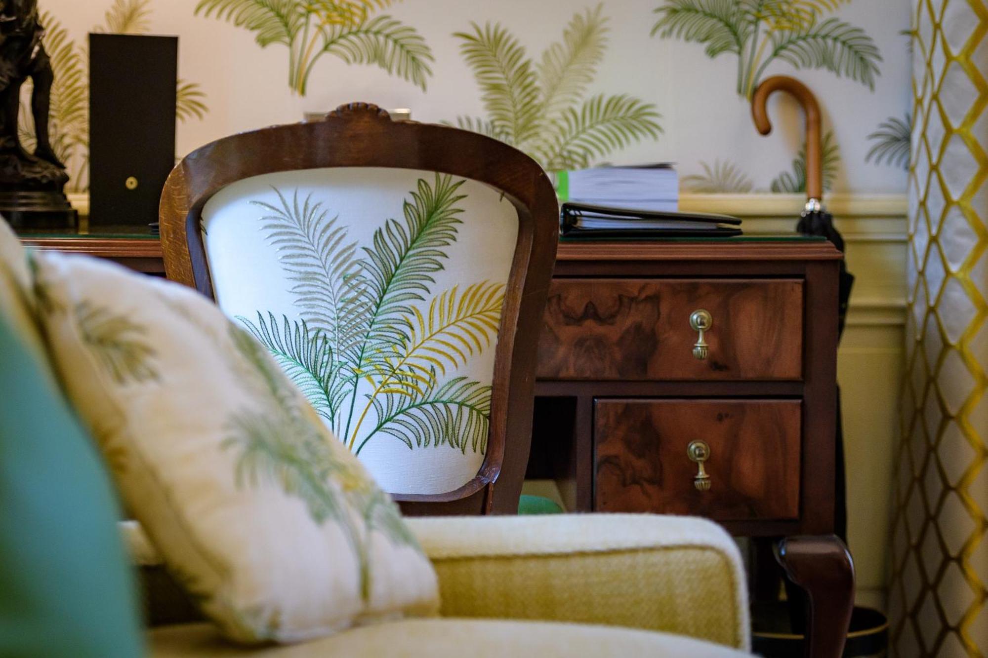 Hotel Domaine Les Crayeres Remeš Pokoj fotografie